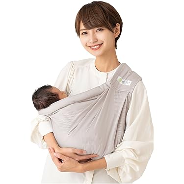 抱っこ紐・スリング