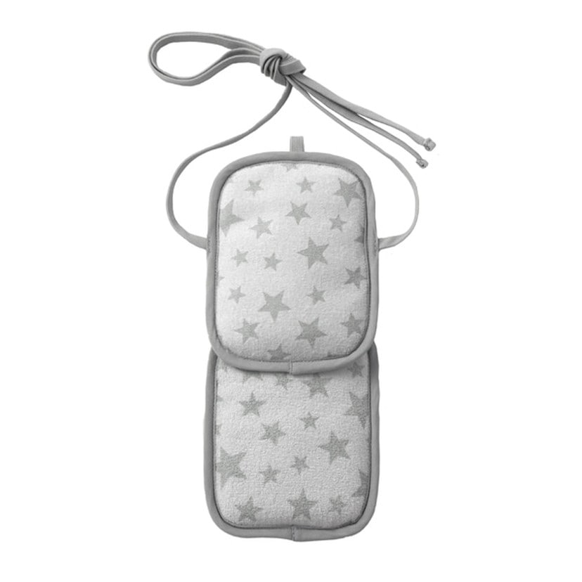 保冷保温ポーチ/ダブル/グレースター