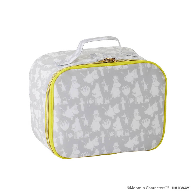 おむつポーチ/ハーモニーデイズ/グレー