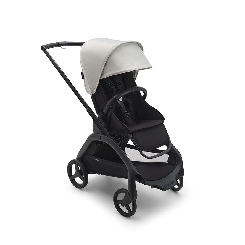 バガブードラゴンフライ/ブラック×ミッドナイトブラック/ミスティホワイト