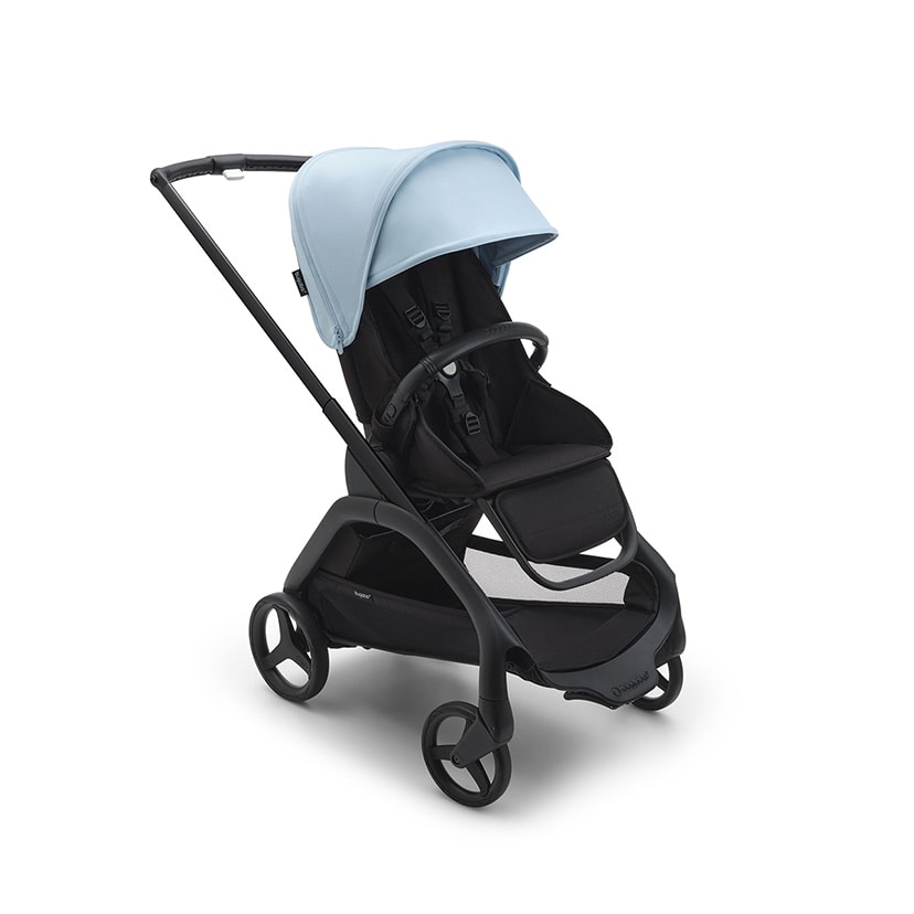 バガブードラゴンフライ/ブラック×ミッドナイトブラック/スカイラインブルー