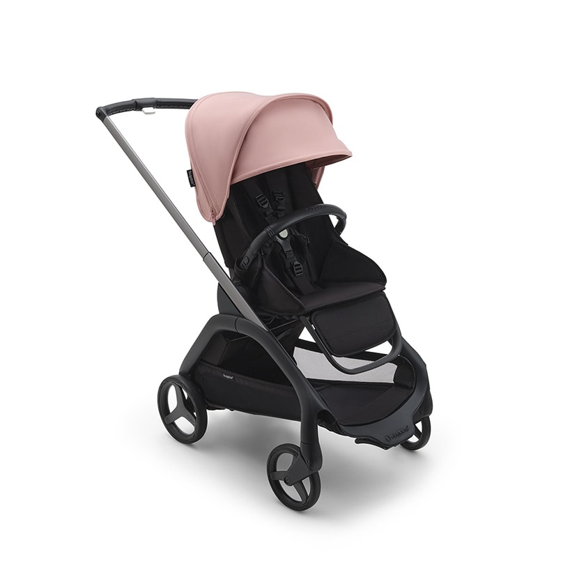 バガブードラゴンフライ/グラファイト×ミッドナイトブラック/モーニングピンク