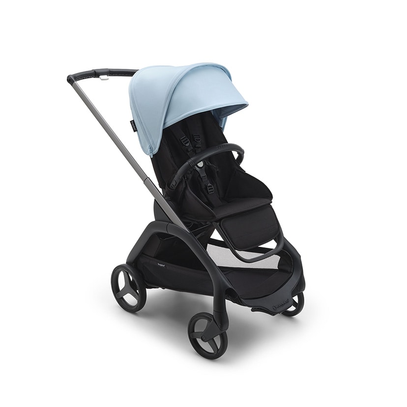 バガブードラゴンフライ/グラファイト×ミッドナイトブラック/スカイラインブルー