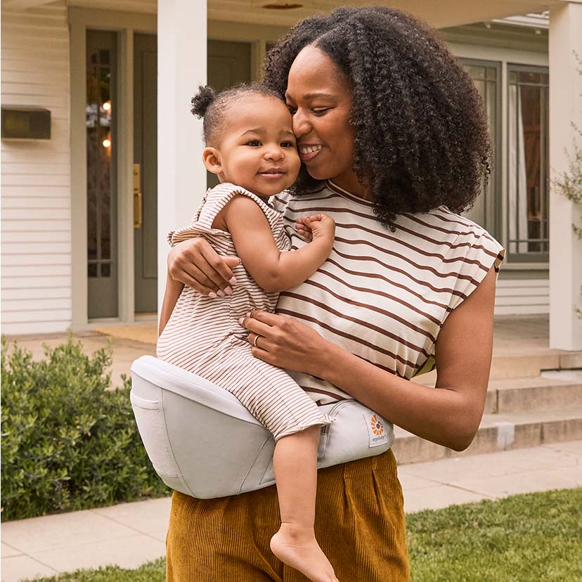 Lift　ヒップシート/パールグレー