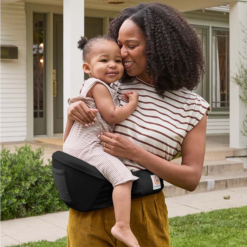 Lift　ヒップシート/オニキスブラック