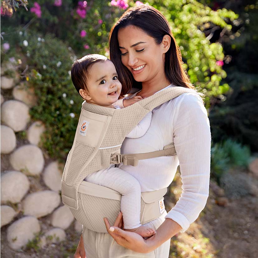 Alta ヒップシートキャリア/ナチュラルベージュ