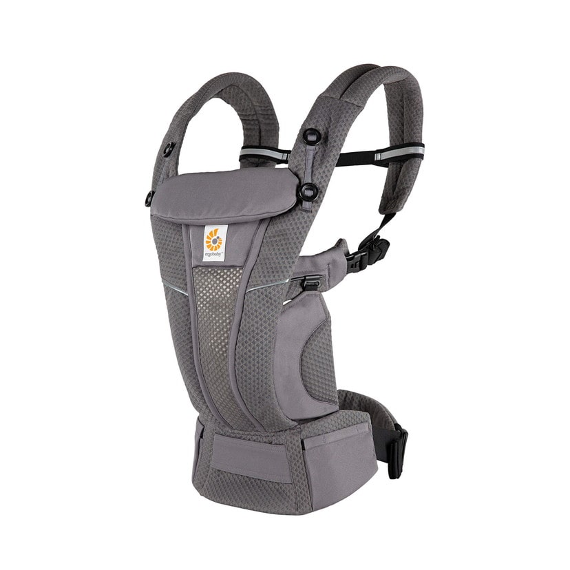 エルゴベビー OMNI Breeze(オムニ ブリーズ)/グラファイトグレー