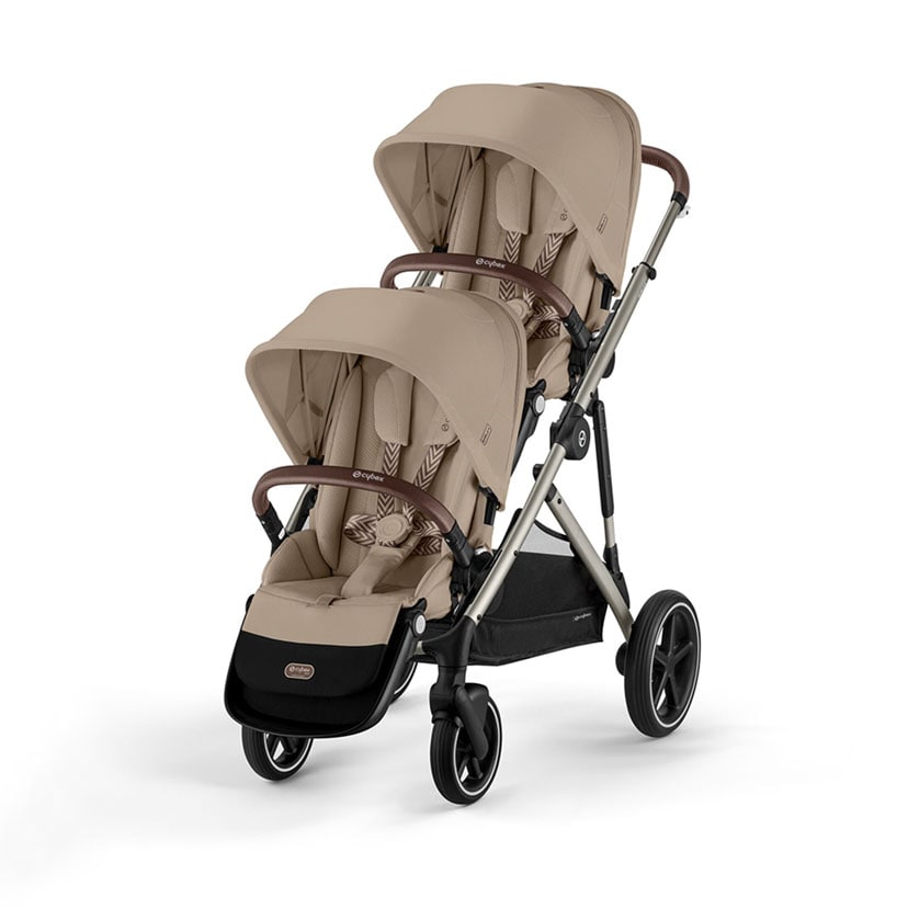 ガゼルS×シートユニットセット/アーモンドベージュ