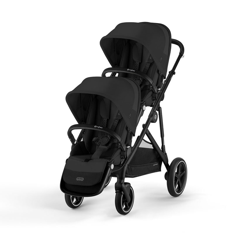 ガゼルS×シートユニットセット/ムーンブラック