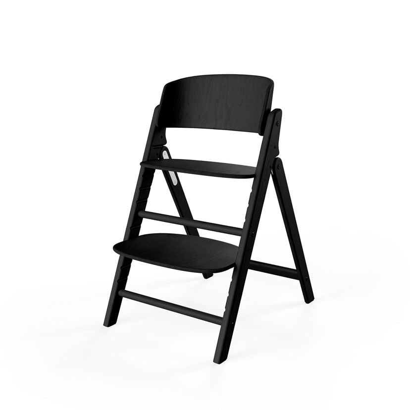 クリック＆フォールド チェア/スタニングブラック