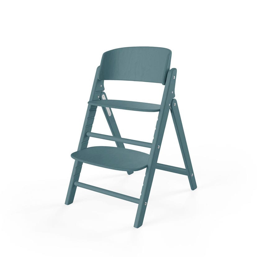 クリック＆フォールド チェア/ストーンブルー