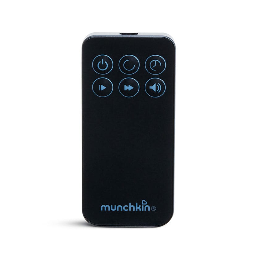 電動ベビースウィング用リモコン/ブラック