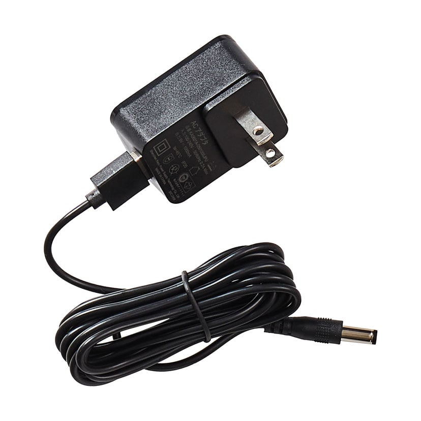 スウィング用ＡＣアダプター&ＵＳＢケーブル/ブラック