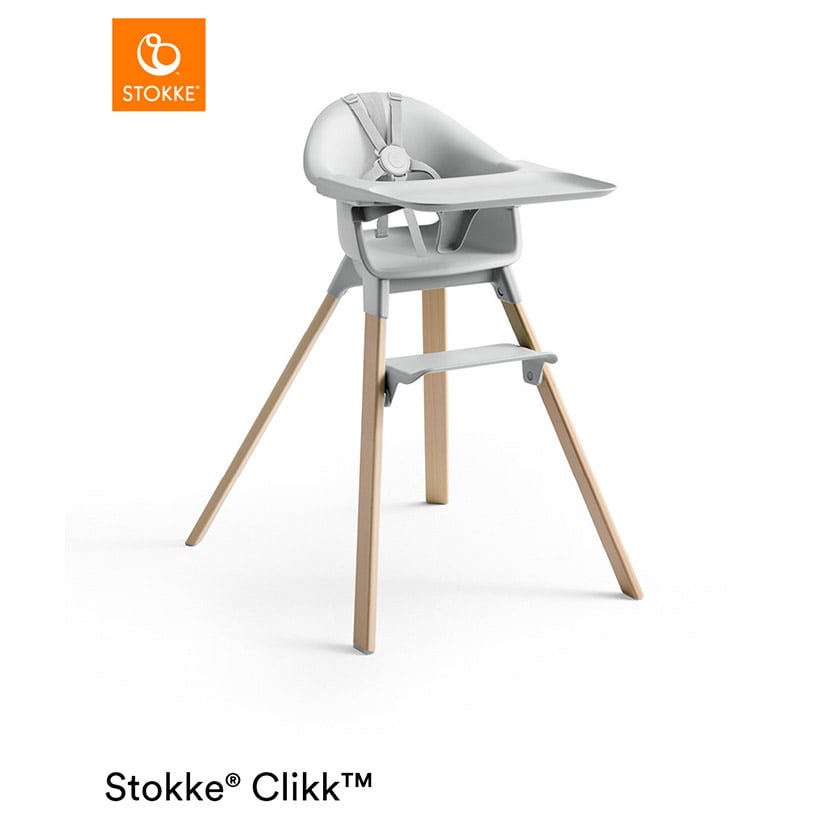 クリック/クラウドグレー