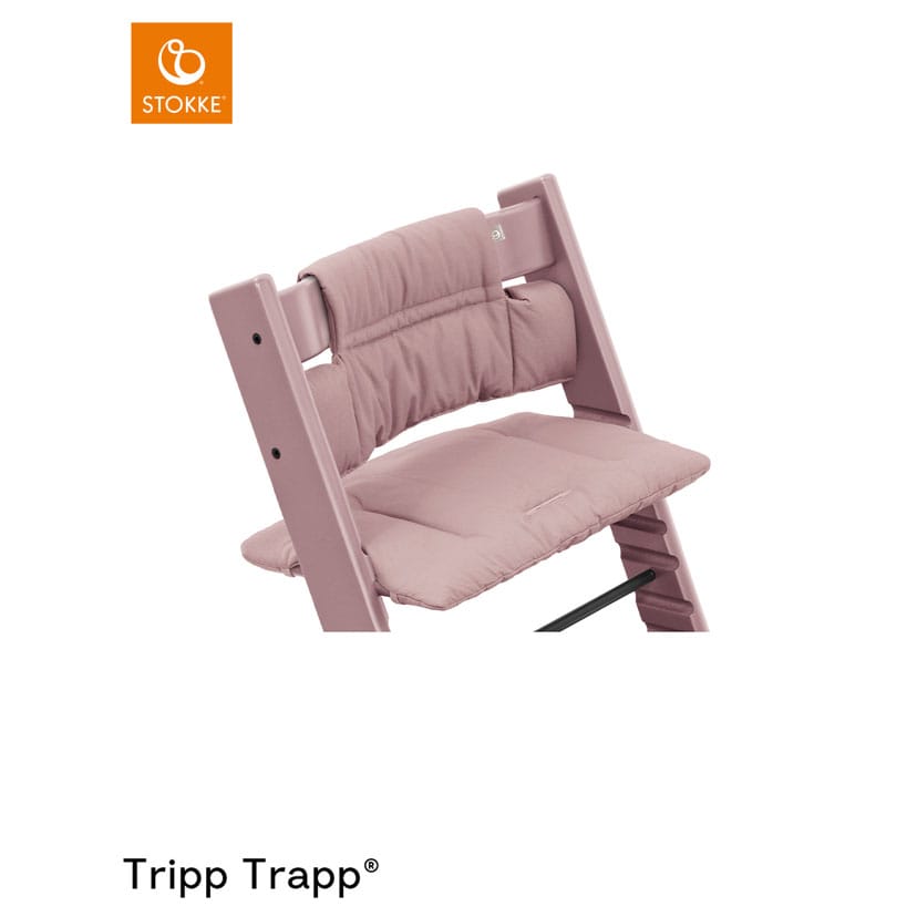 トリップトラップクラシッククッション/ヘザーモーヴ