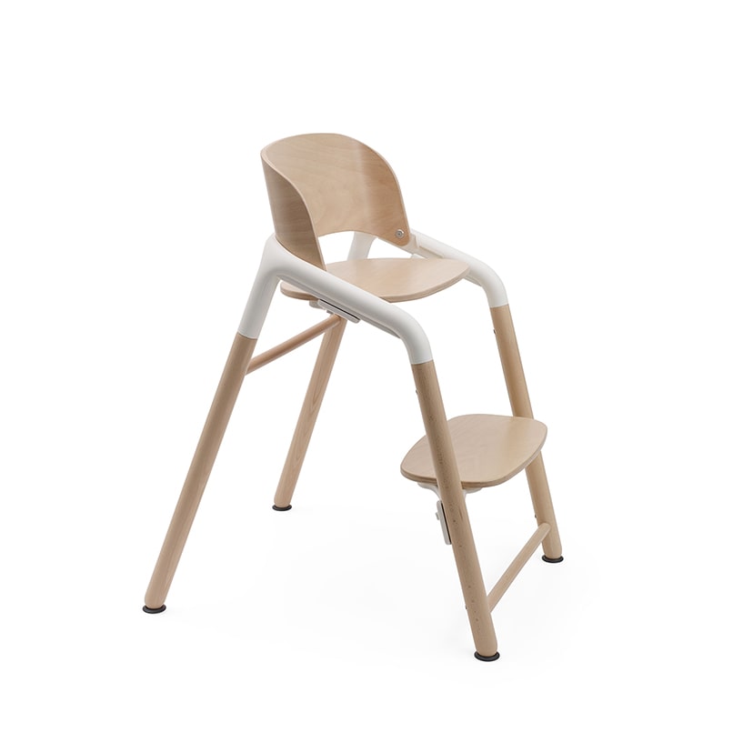 ジラフベース/ナチュラルウッド/ホワイト