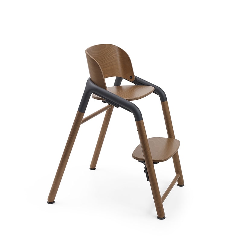 ジラフベース/ウォームウッド/グレー