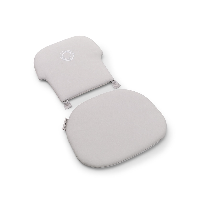 ジラフベビーピローセット/アークティックホワイト