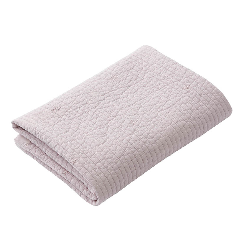 イブル・キルティングマット/M/モーヴピンク