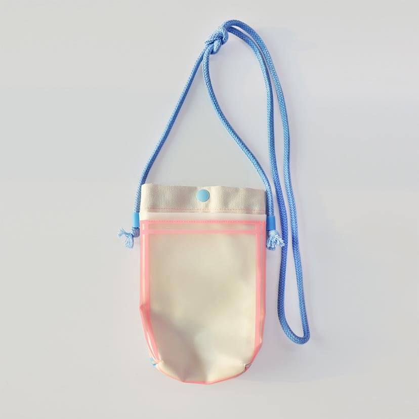 NALTHINI TOTE BAG/BAGO/stripes