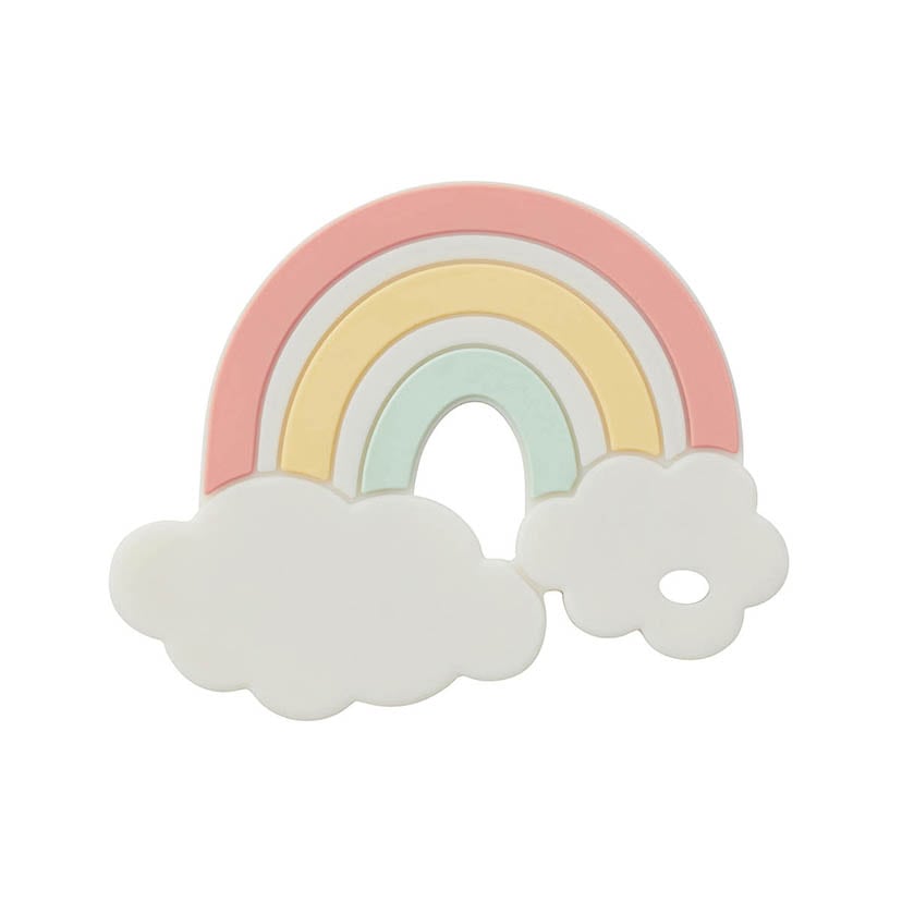 【SALE】歯がため/レインボー/ホワイト