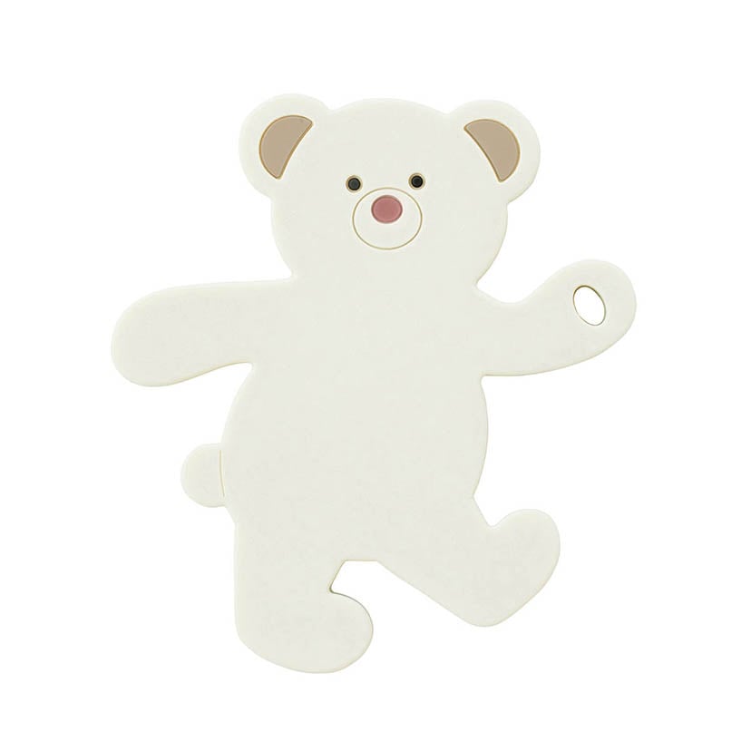 【SALE】歯がため/リトルベア/アイボリー