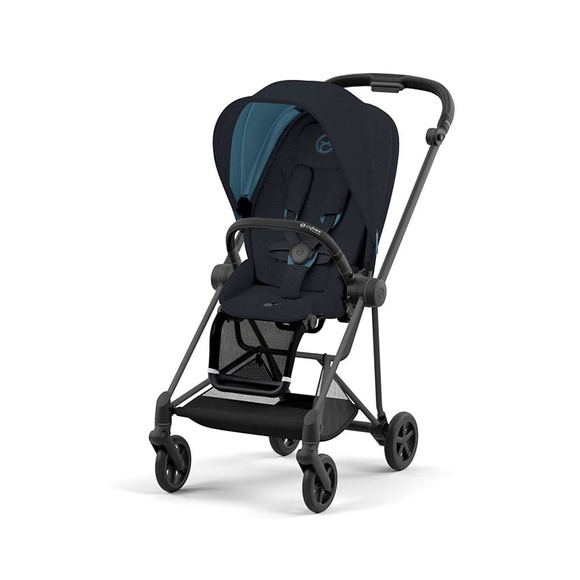 ミオスJP3セット/マットブラック×ミッドナイトブループラス