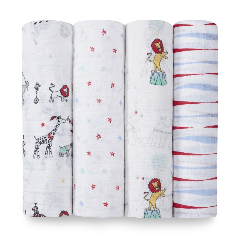 スワドル/ヴィンテージサーカス/4枚