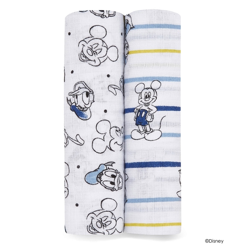 スワドル/ミッキースターゲイザー/2枚