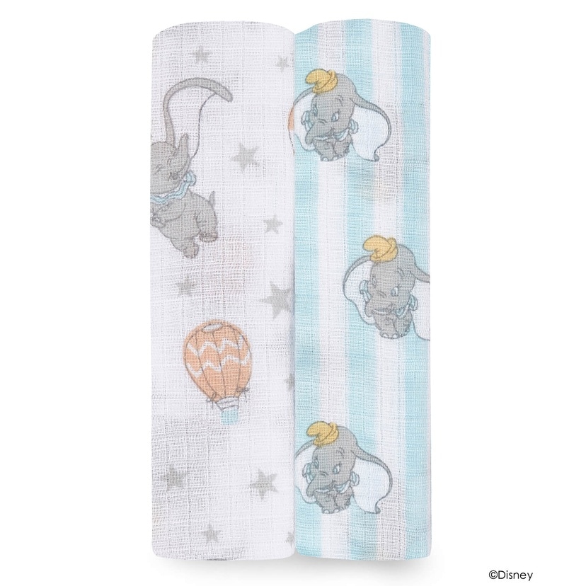 スワドル/ダンボニューハイツ/2枚