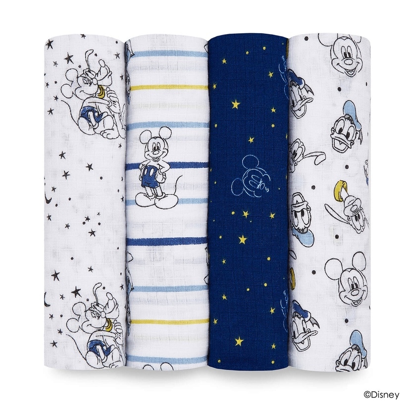 スワドル/ミッキースターゲイザー/4枚