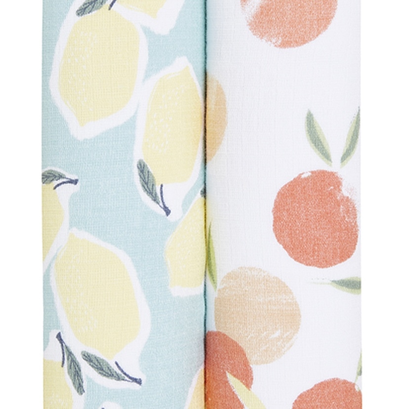 スワドル/ファームトゥテーブル/2枚