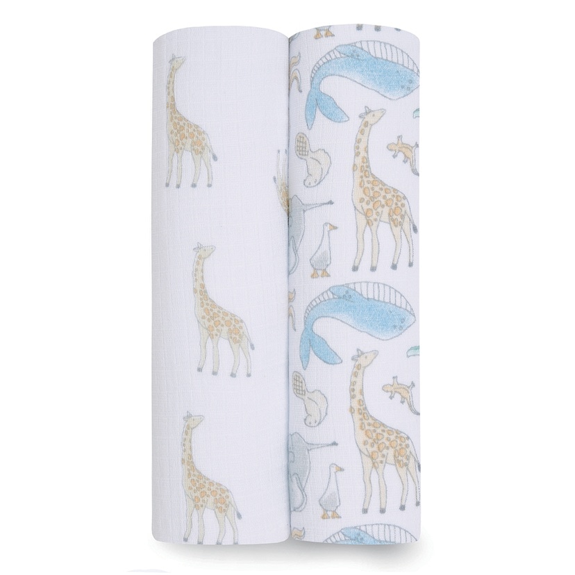 スワドル/ナチュラルヒストリー/2枚