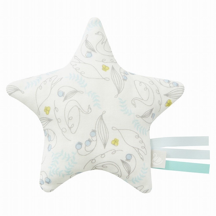 ガーゼスターラトル/スワン