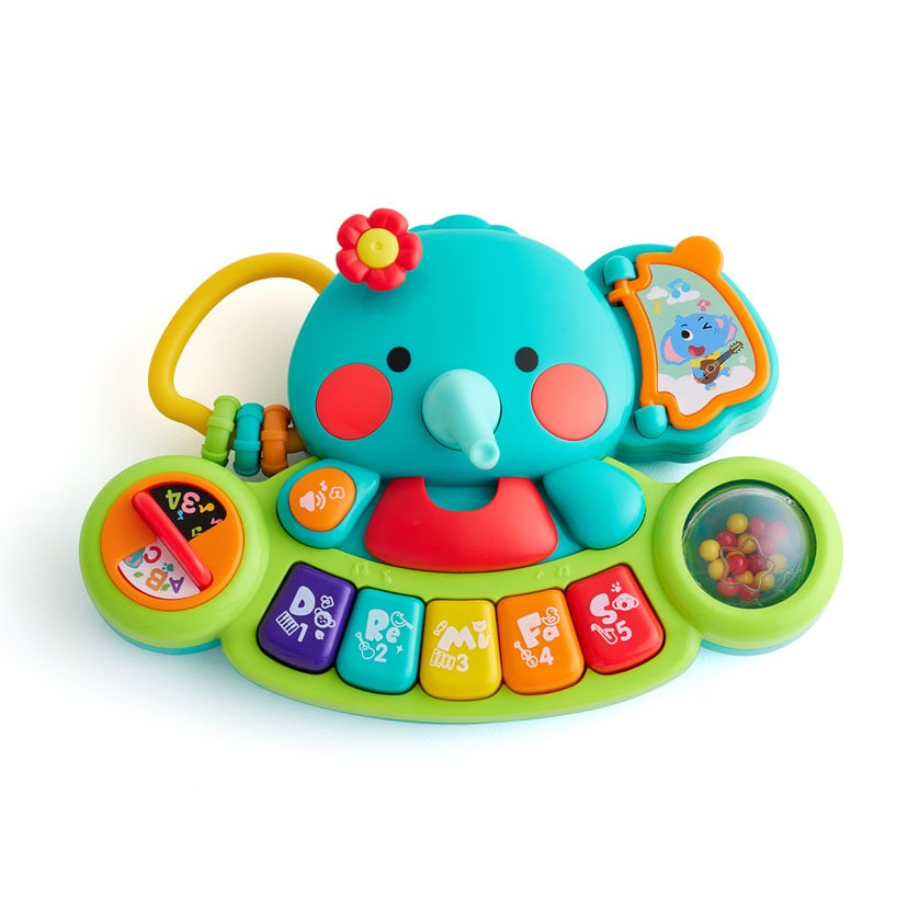 ぞうさんのドレミファキーボード