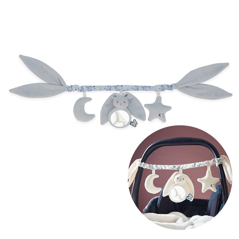 ラピノーハンギングチェーン/ブルー