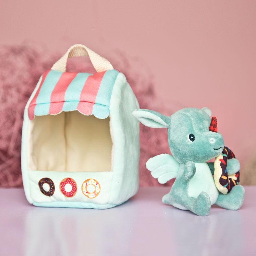 ジョーのドーナツショップ