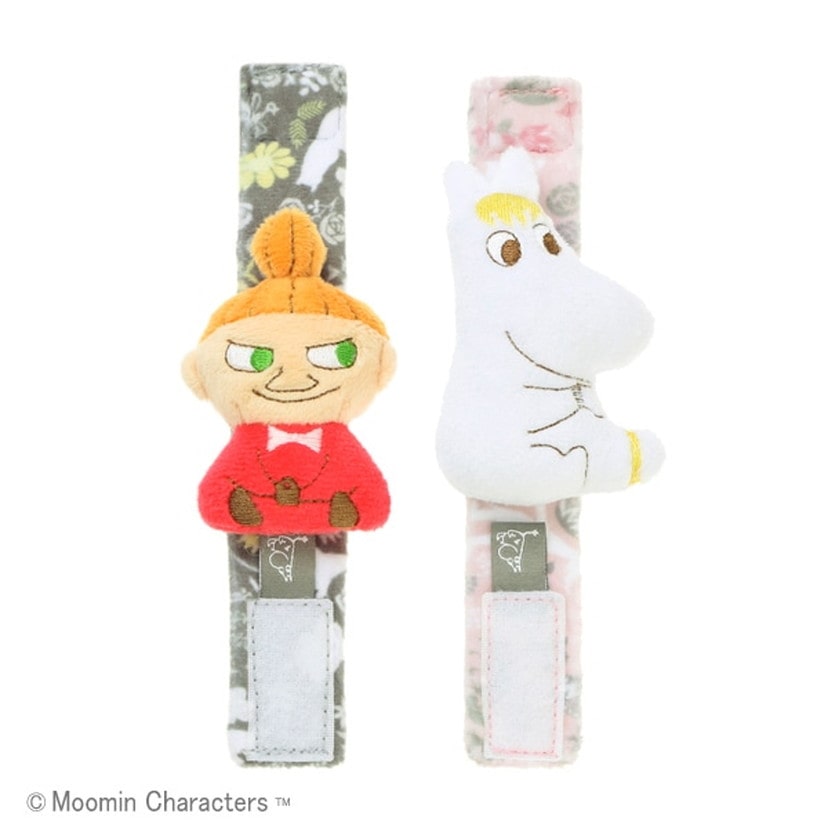 リストラトル/スノークのおじょうさん＆リトルミイ