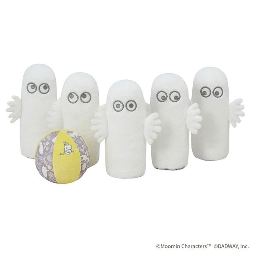 ソフトボウリング/ニョロニョロ