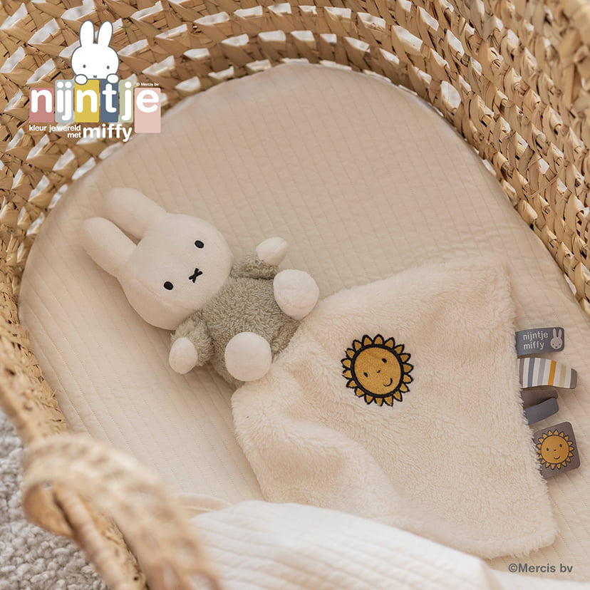 miffy ミッフィードゥードゥー/フラッフィー/グリーン