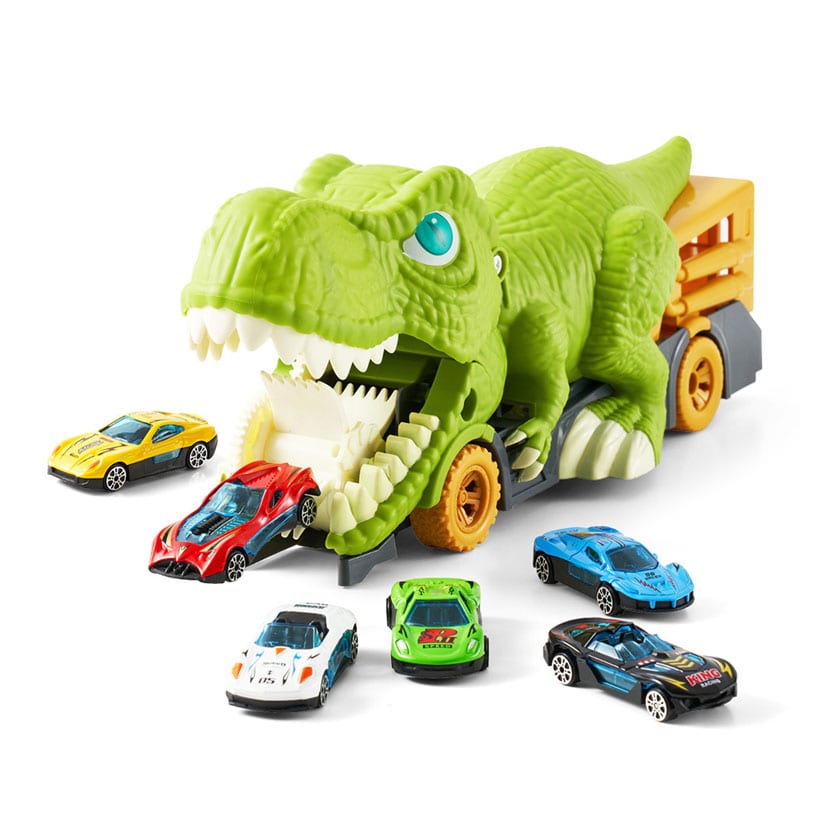 ティラノトラック