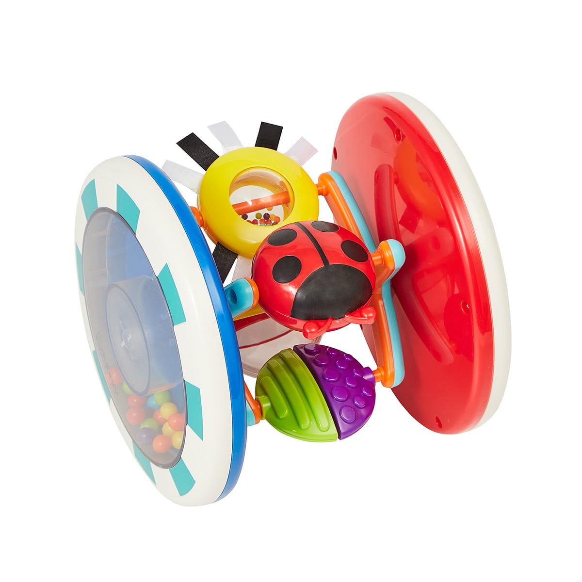 コロコロてんとうむし/(ファッシネーション・ロール・アラウンド)