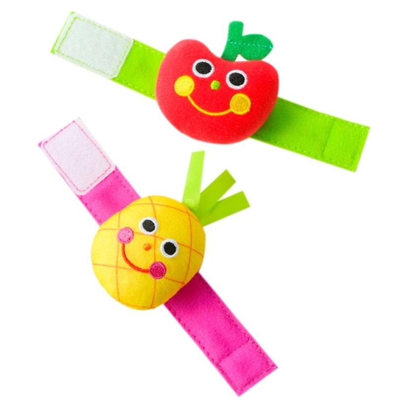 にこにこリストラトルセット/りんご