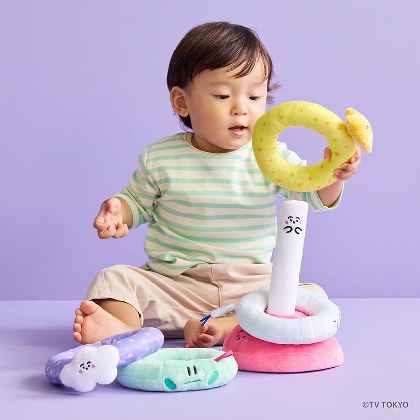 ぷしゅぷしゅ輪なげ