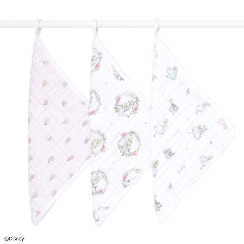 ウォッシュクロス/アリスインワンダーランド/3枚