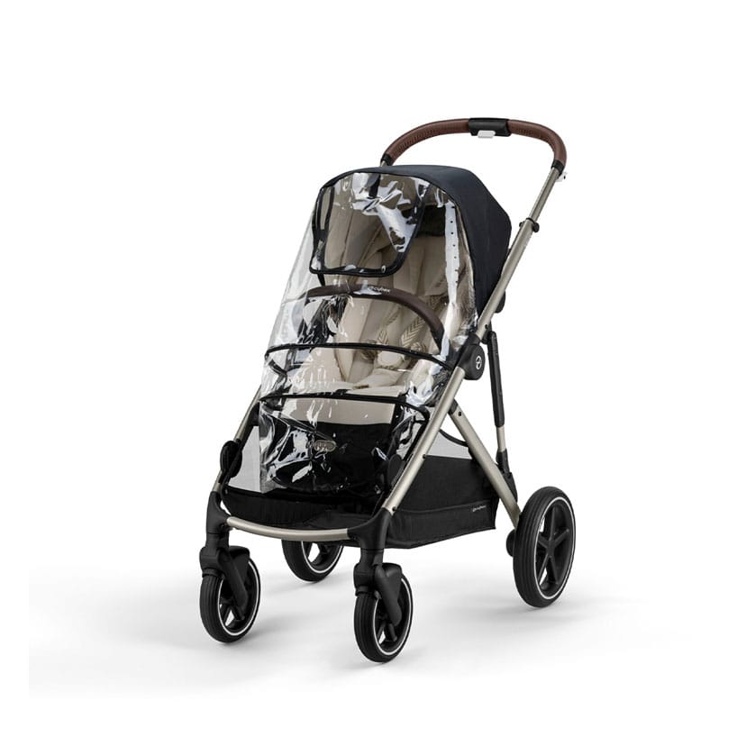 ガゼルS レインカバー