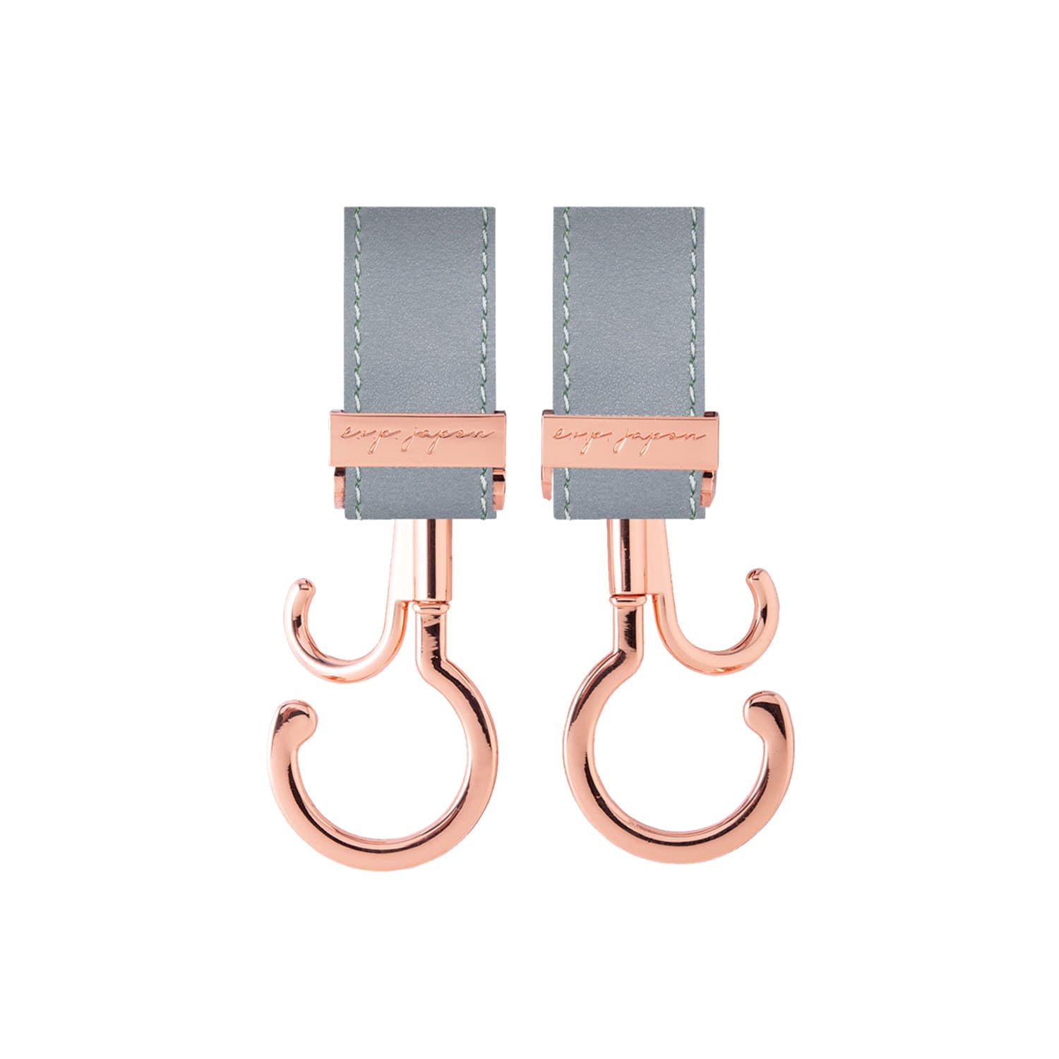 回転式バギーフックPKG/Kusumiブルー