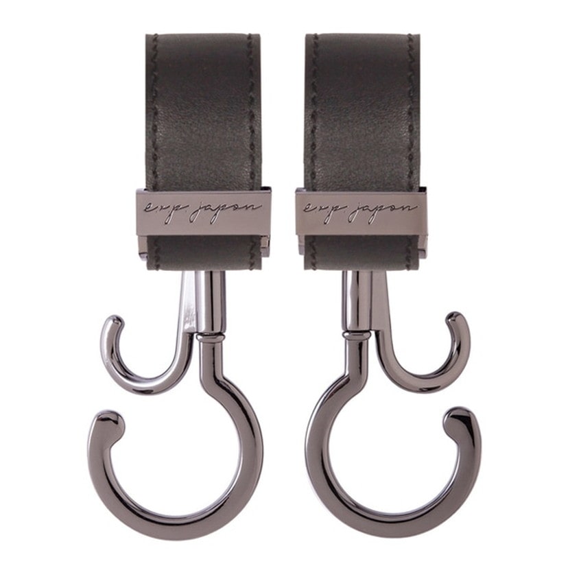 回転式バギーフックBK/PUブラック