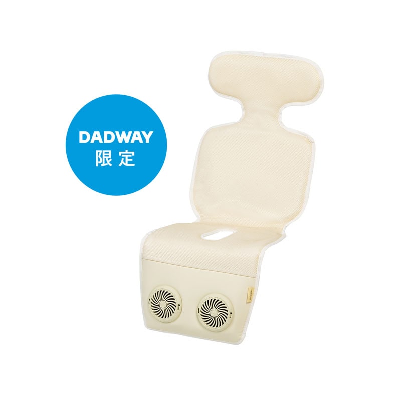 アイスハグ クールシート/ベージュ