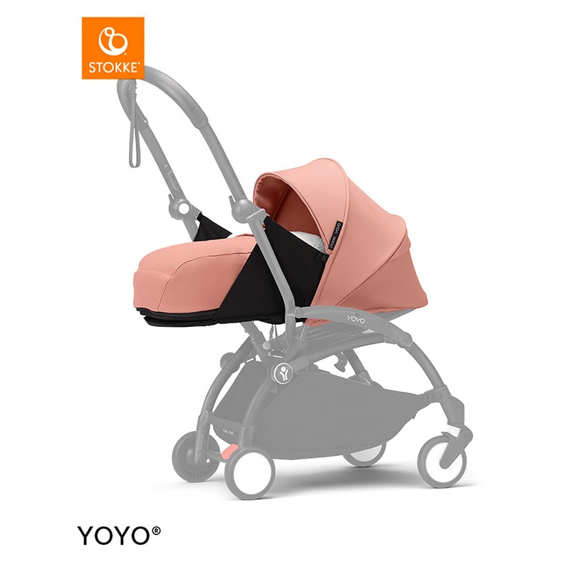 【予約】【受注発注品】YOYO(R)0＋ニューボーンパック/ジンジャー